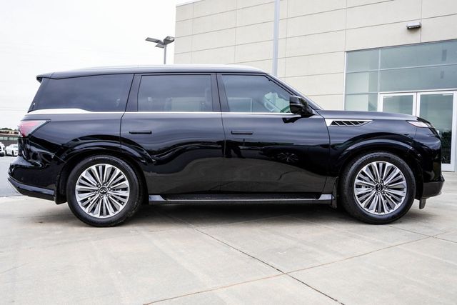 2026 INFINITI QX80 LUXE RWD - 22953759 - 7