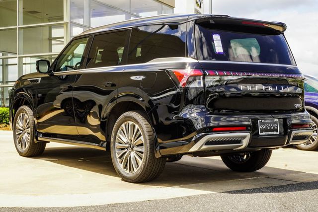 2026 INFINITI QX80 LUXE RWD - 23017653 - 9