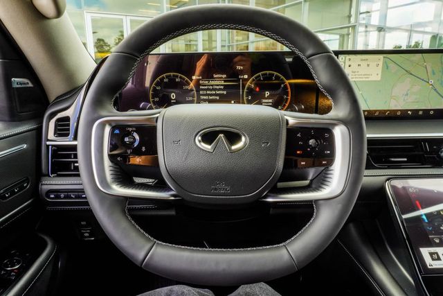2026 INFINITI QX80 LUXE RWD - 23017653 - 14