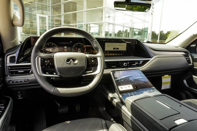 2026 INFINITI QX80 LUXE RWD - 23017653 - 15