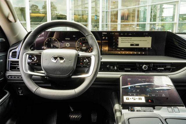 2026 INFINITI QX80 LUXE RWD - 23017653 - 16