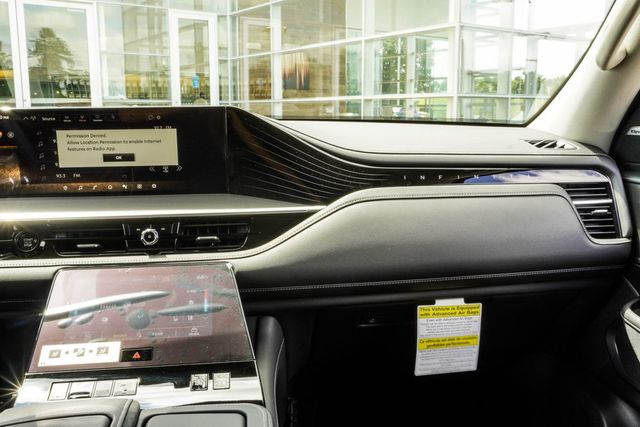 2026 INFINITI QX80 LUXE RWD - 23017653 - 17