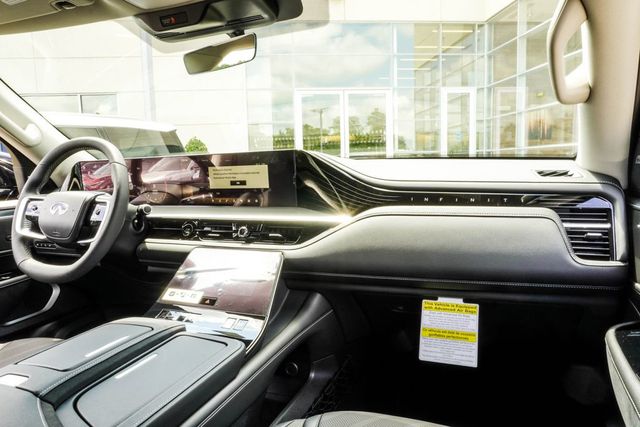 2026 INFINITI QX80 LUXE RWD - 23017653 - 18