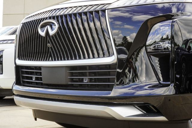 2026 INFINITI QX80 LUXE RWD - 23017653 - 1