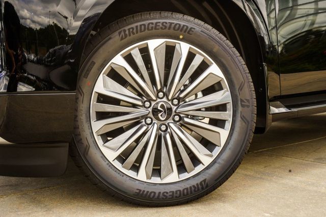 2026 INFINITI QX80 LUXE RWD - 23017653 - 2