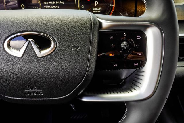 2026 INFINITI QX80 LUXE RWD - 23017653 - 29