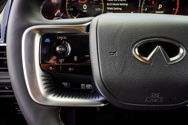 2026 INFINITI QX80 LUXE RWD - 23017653 - 30