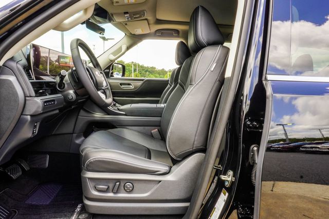 2026 INFINITI QX80 LUXE RWD - 23017653 - 36