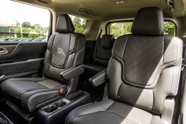 2026 INFINITI QX80 LUXE RWD - 23017653 - 38