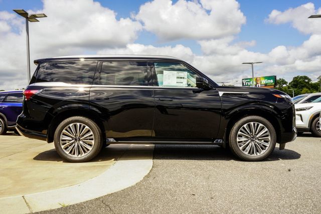 2026 INFINITI QX80 LUXE RWD - 23017653 - 5