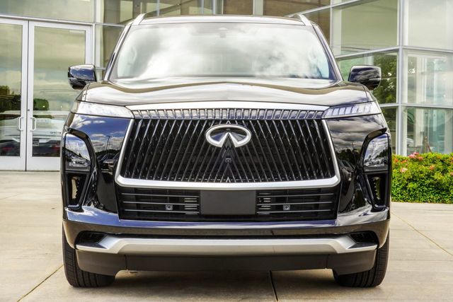 2026 INFINITI QX80 LUXE RWD - 23017653 - 6