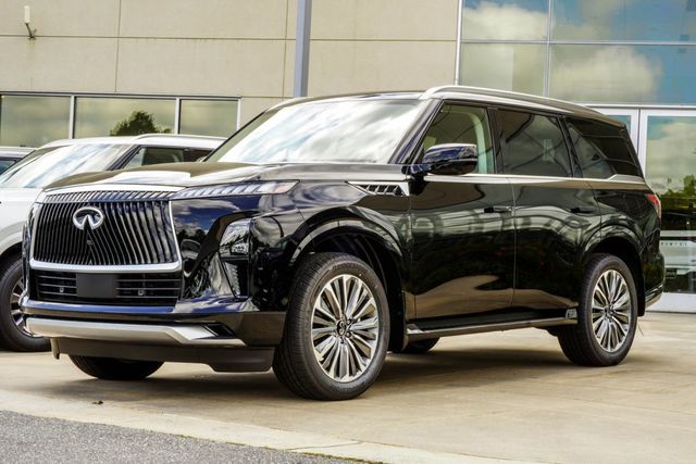 2026 INFINITI QX80 LUXE RWD - 23017653 - 7