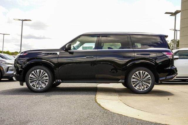 2026 INFINITI QX80 LUXE RWD - 23017653 - 8