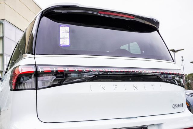 2026 INFINITI QX80 PURE AWD - 22949308 - 10