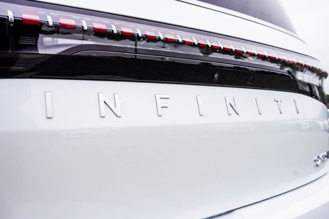 2026 INFINITI QX80 PURE AWD - 22949308 - 11