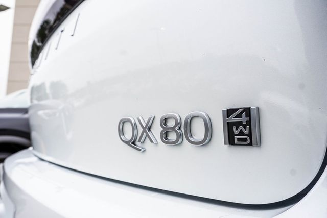 2026 INFINITI QX80 PURE AWD - 22949308 - 12