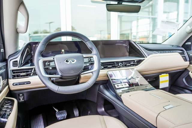 2026 INFINITI QX80 PURE AWD - 22949308 - 14