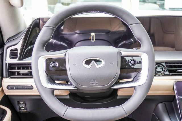 2026 INFINITI QX80 PURE AWD - 22949308 - 15