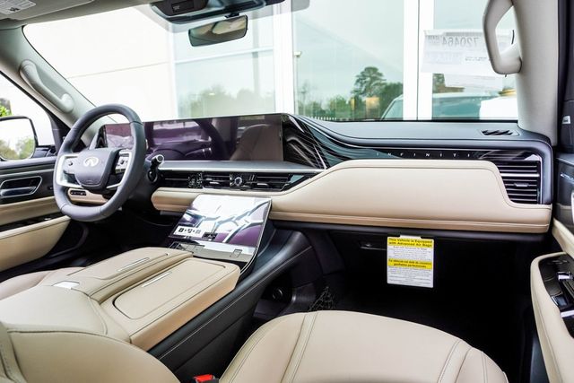 2026 INFINITI QX80 PURE AWD - 22949308 - 16