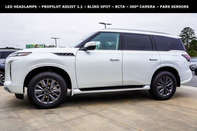2026 INFINITI QX80 PURE AWD - 22949308 - 1