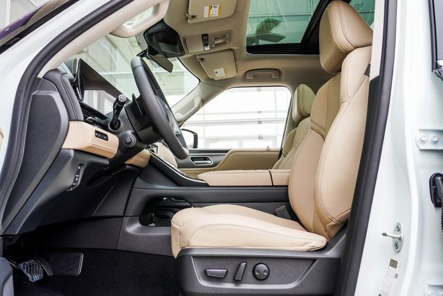 2026 INFINITI QX80 PURE AWD - 22949308 - 21