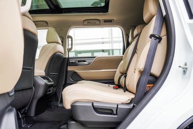 2026 INFINITI QX80 PURE AWD - 22949308 - 22