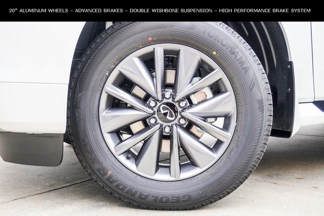 2026 INFINITI QX80 PURE AWD - 22949308 - 2