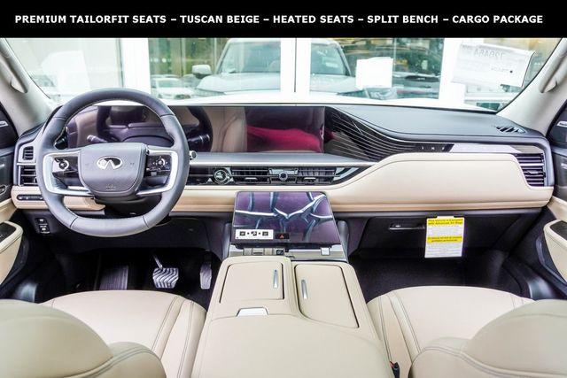 2026 INFINITI QX80 PURE AWD - 22949308 - 4