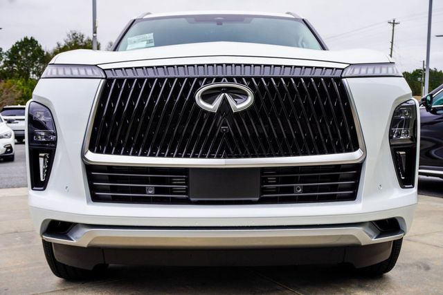 2026 INFINITI QX80 PURE AWD - 22949308 - 5