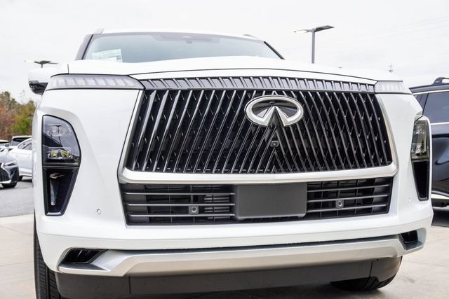 2026 INFINITI QX80 PURE AWD - 22949308 - 6