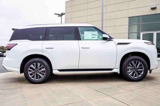 2026 INFINITI QX80 PURE AWD - 22949308 - 7