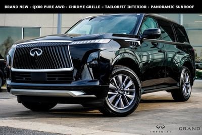 2026 INFINITI QX80