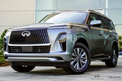 2026 INFINITI QX80