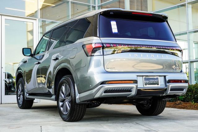 2026 INFINITI QX80 PURE AWD - 22987557 - 9