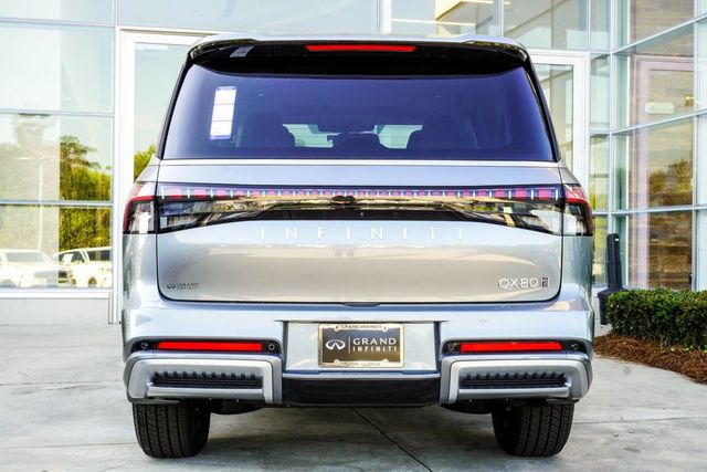 2026 INFINITI QX80 PURE AWD - 22987557 - 10