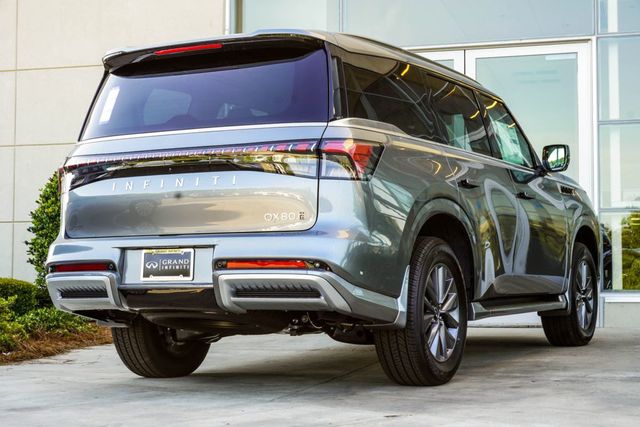 2026 INFINITI QX80 PURE AWD - 22987557 - 11