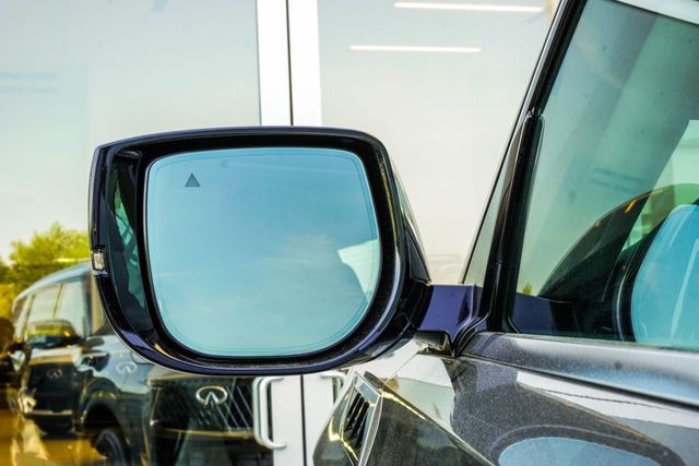 2026 INFINITI QX80 PURE AWD - 22987557 - 13