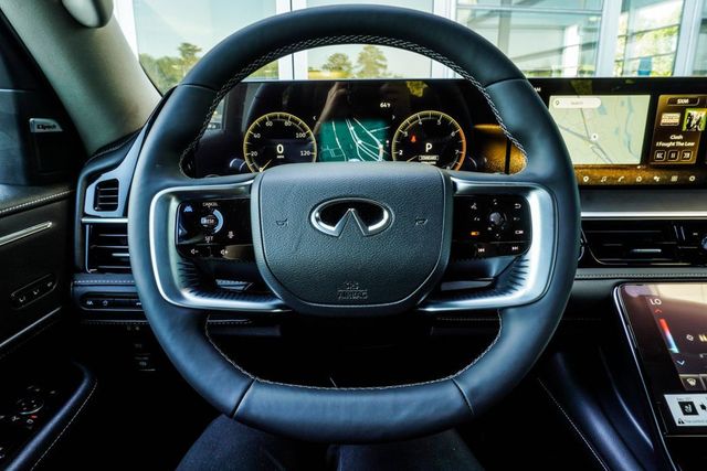 2026 INFINITI QX80 PURE AWD - 22987557 - 14