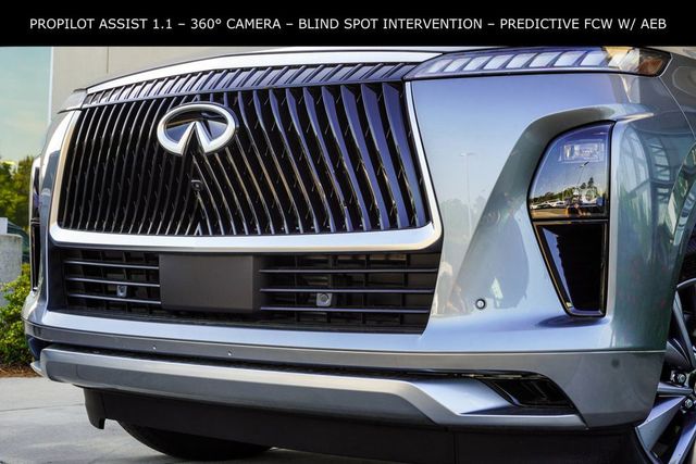 2026 INFINITI QX80 PURE AWD - 22987557 - 1