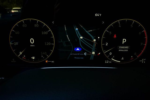 2026 INFINITI QX80 PURE AWD - 22987557 - 27