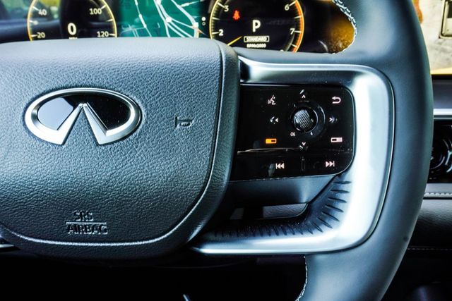 2026 INFINITI QX80 PURE AWD - 22987557 - 28