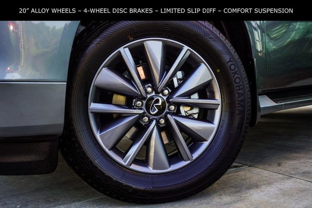 2026 INFINITI QX80 PURE AWD - 22987557 - 2