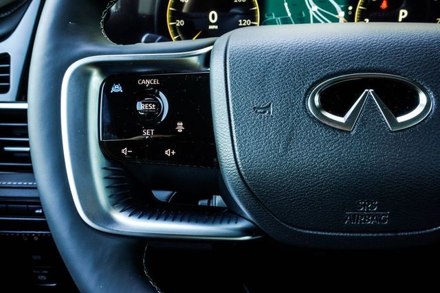 2026 INFINITI QX80 PURE AWD - 22987557 - 29