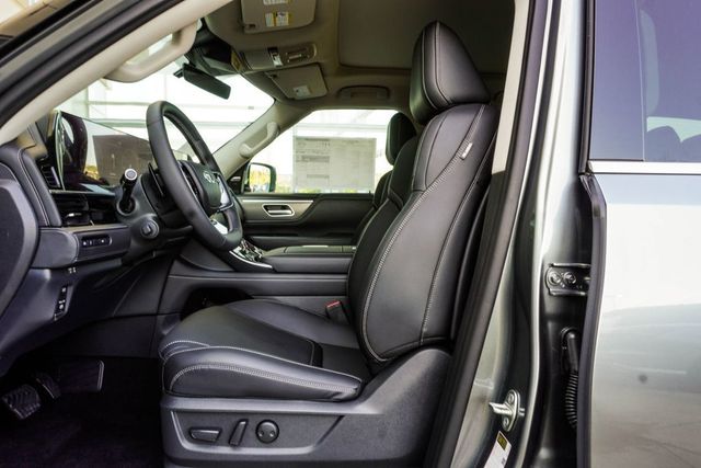 2026 INFINITI QX80 PURE AWD - 22987557 - 32
