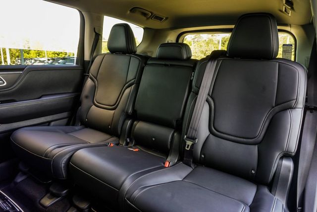 2026 INFINITI QX80 PURE AWD - 22987557 - 38