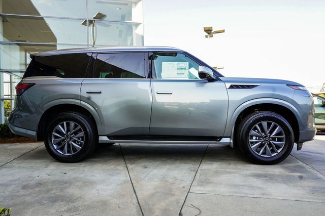 2026 INFINITI QX80 PURE AWD - 22987557 - 5