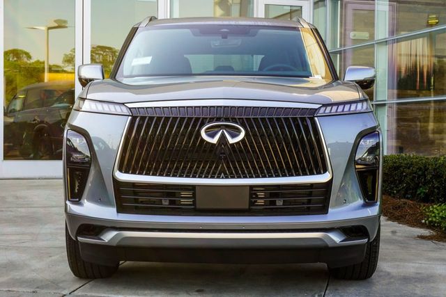 2026 INFINITI QX80 PURE AWD - 22987557 - 6
