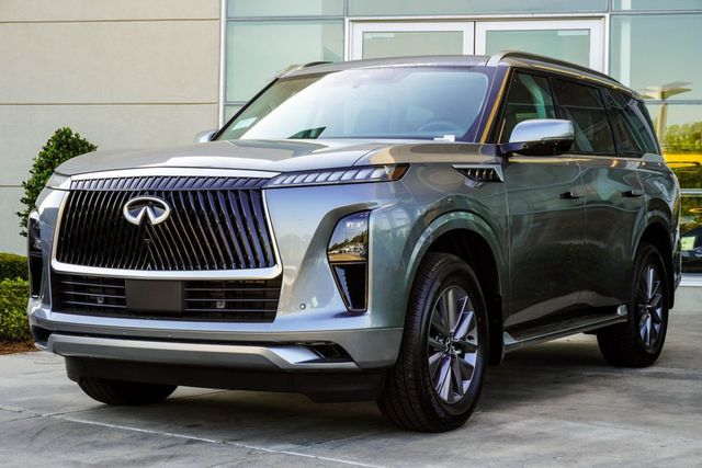 2026 INFINITI QX80 PURE AWD - 22987557 - 7