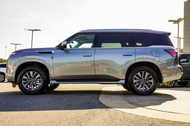 2026 INFINITI QX80 PURE AWD - 22987557 - 8