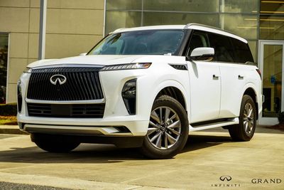 2026 INFINITI QX80 - JN8AZ3AE6T9720719